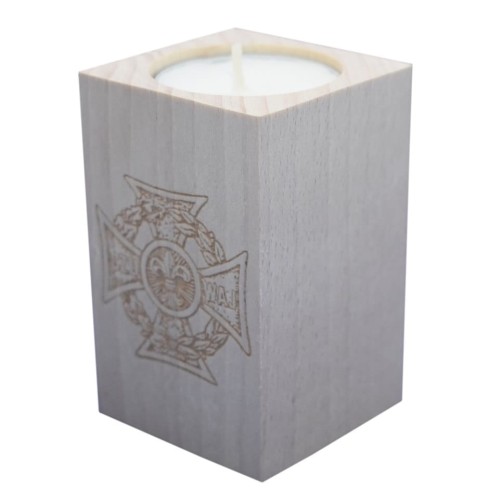 Przejdź do produktu harcerski świecznik - Krzyż Harcerski