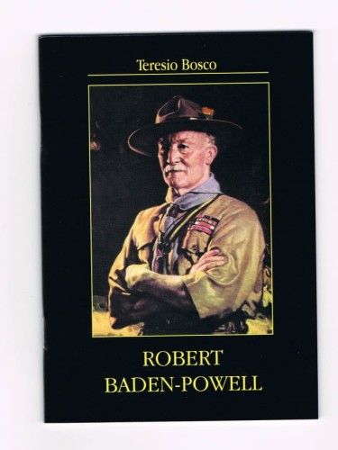 Przejdź do produktu książka "Robert Baden-Powell"