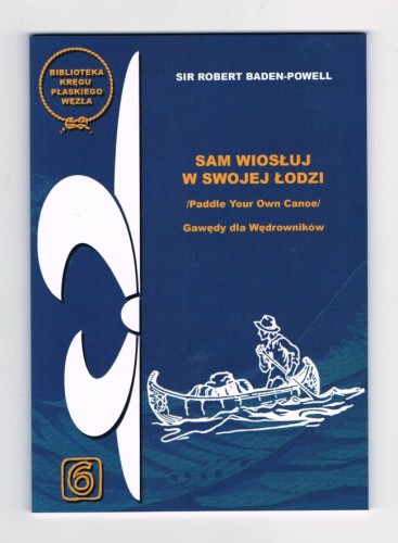 Przejdź do produktu książka "Sam wiosłuj w swojej łodzi"