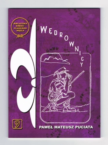 Przejdź do produktu książka "Wędrownicy"