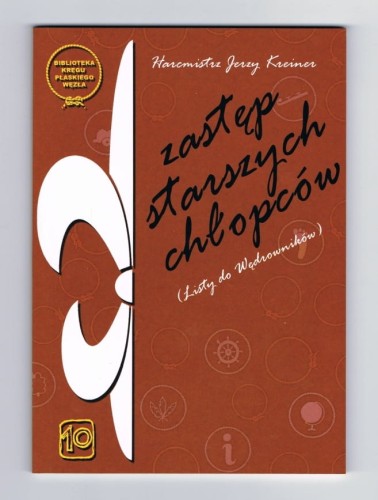Przejdź do produktu książka "Zastęp starszych chłopców"