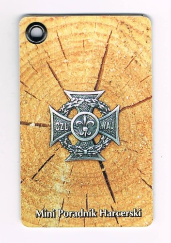 Przejdź do produktu mini poradnik harcerski