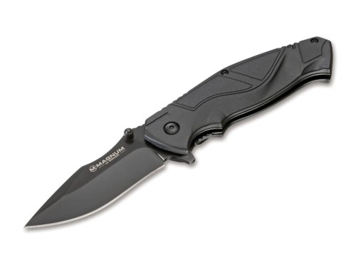 Przejdź do produktu nóż składany Magnum Böker - Advance All Black Pro