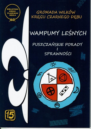 Przejdź do produktu książka "Wampumy leśnych"