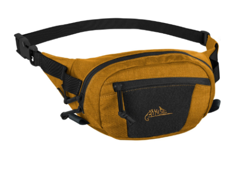 Przejdź do produktu Nerka POSSUM® - CORDURA® - czarno-żółta
