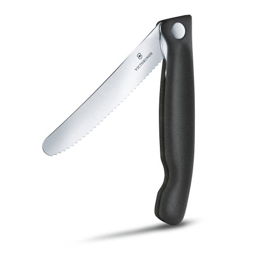 Przejdź do produktu Victorinox 6.7833.FB składany nóż kuchenny czarny
