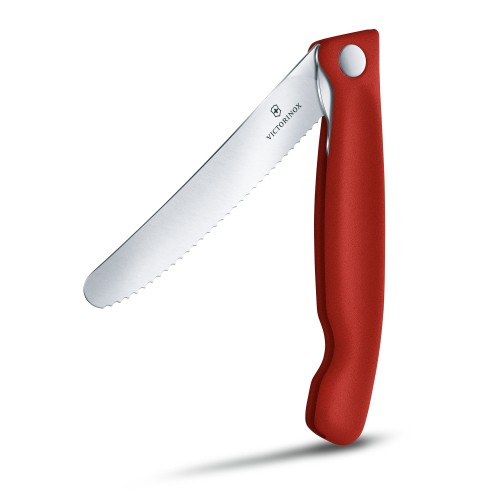 Przejdź do produktu Victorinox 6.7831.FB składany nóż kuchenny czerwony