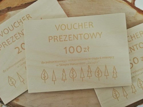 Przejdź do produktu voucher prezentowy do sklepu stacjonarnego