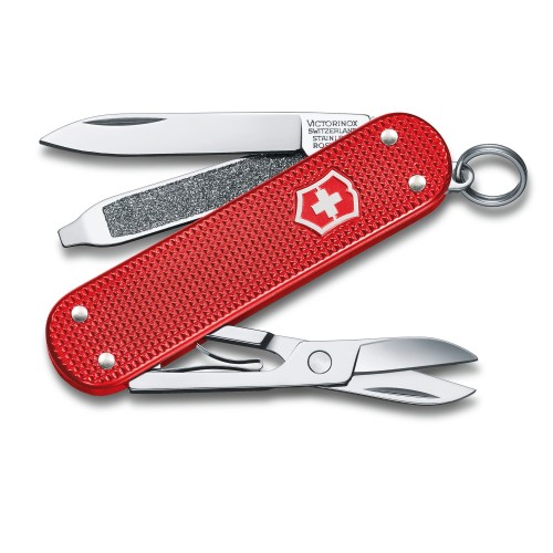 Przejdź do produktu scyzoryk Victorinox 0.6221.201G Classic Alox Sweet Berry