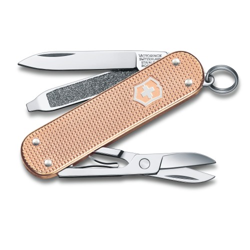 Przejdź do produktu scyzoryk Victorinox 0.6221.202G Classic Alox Fresh Peach