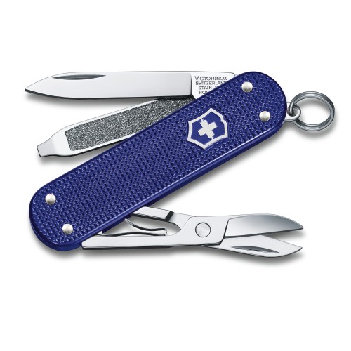 Przejdź do produktu scyzoryk Victorinox 0.6221.222G Classic Alox Night Dive