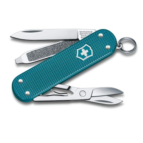 Przejdź do produktu scyzoryk Victorinox 0.6221.242G Classic Alox Wild Jungle