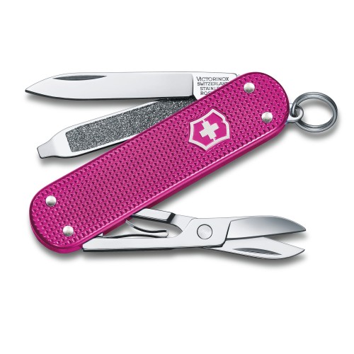 Przejdź do produktu scyzoryk Victorinox 0.6221.251G Classic Alox Flamingo Party