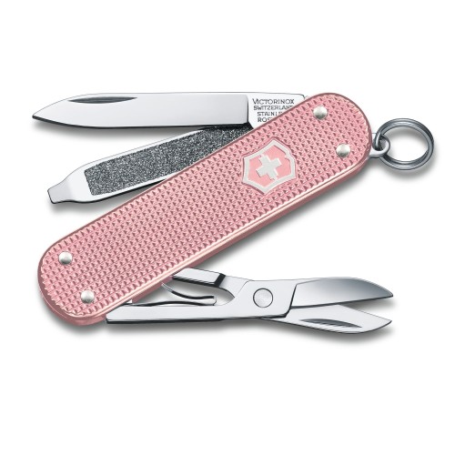 Przejdź do produktu scyzoryk Victorinox 0.6221.252G Classic Alox Cotton Candy