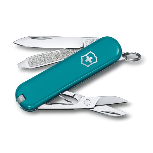 Przejdź do produktu scyzoryk Victorinox 0.6223.23G Classic Colors Mountain Lake