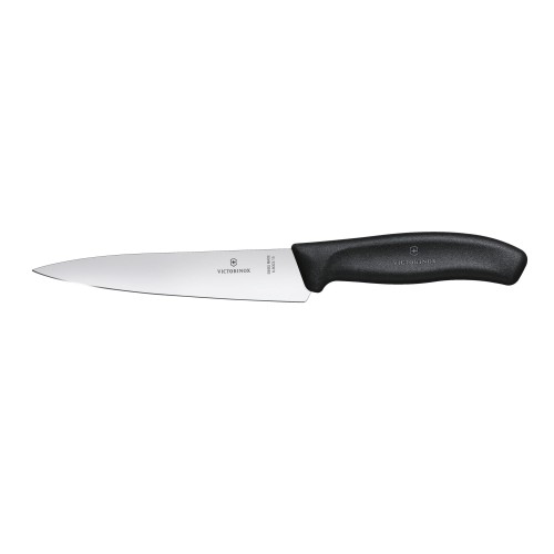 Przejdź do produktu Swiss Classic nóż kuchenny Victorinox 6.8003.15B, czarny