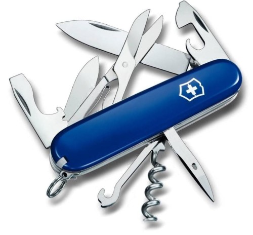 Przejdź do produktu scyzoryk Victorinox 1.3703.2 Climber niebieski