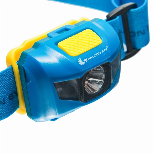 Przejdź do produktu latarka czołowa FALCON EYE 110 lumenów