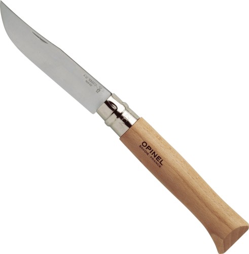 Przejdź do produktu nóż OPINEL No 12 INOX