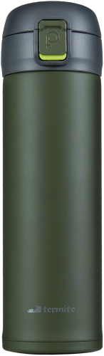 Przejdź do produktu kubek termiczny TERMITE Bluff 480 ml - zielony