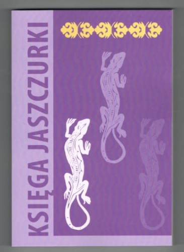 Przejdź do produktu książka "Księga Jaszczurki"