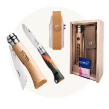 Noże Opinel