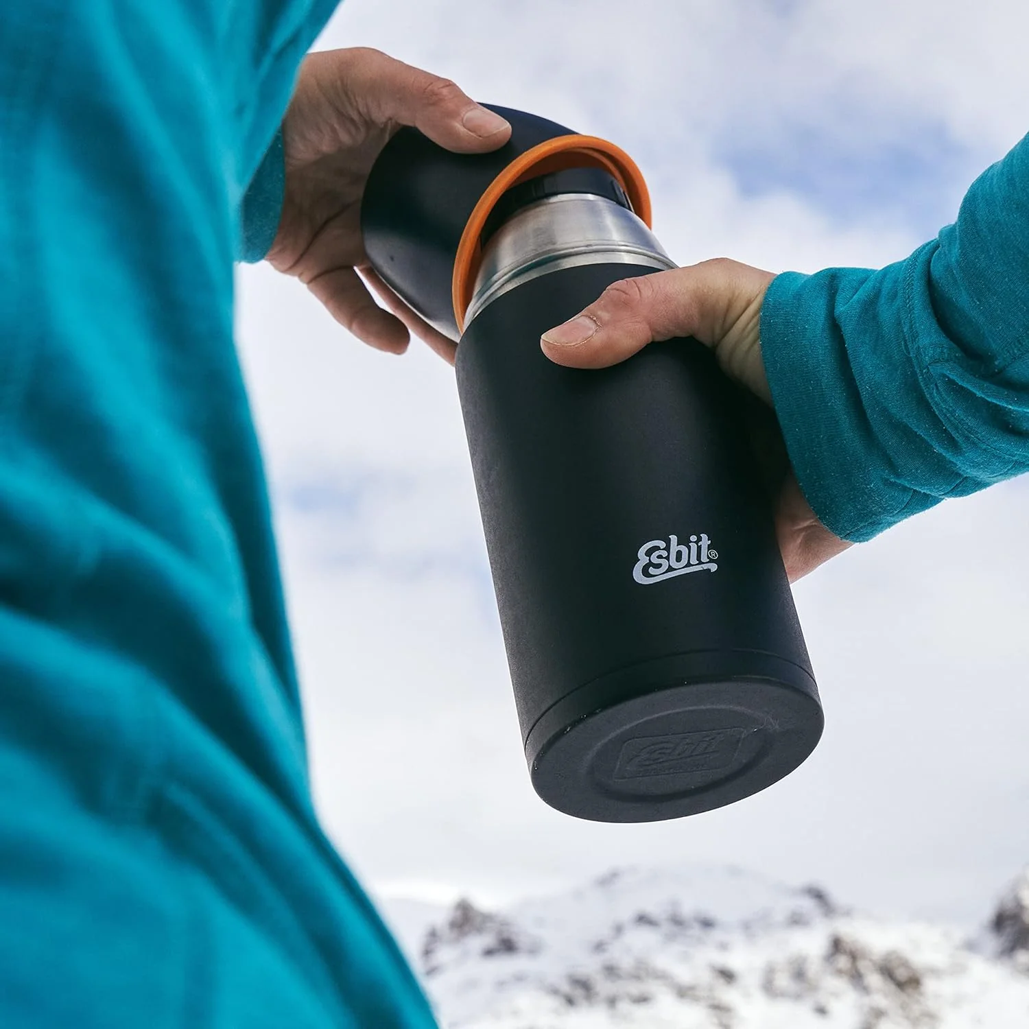 Esbit Vacuum Flask 1 l
