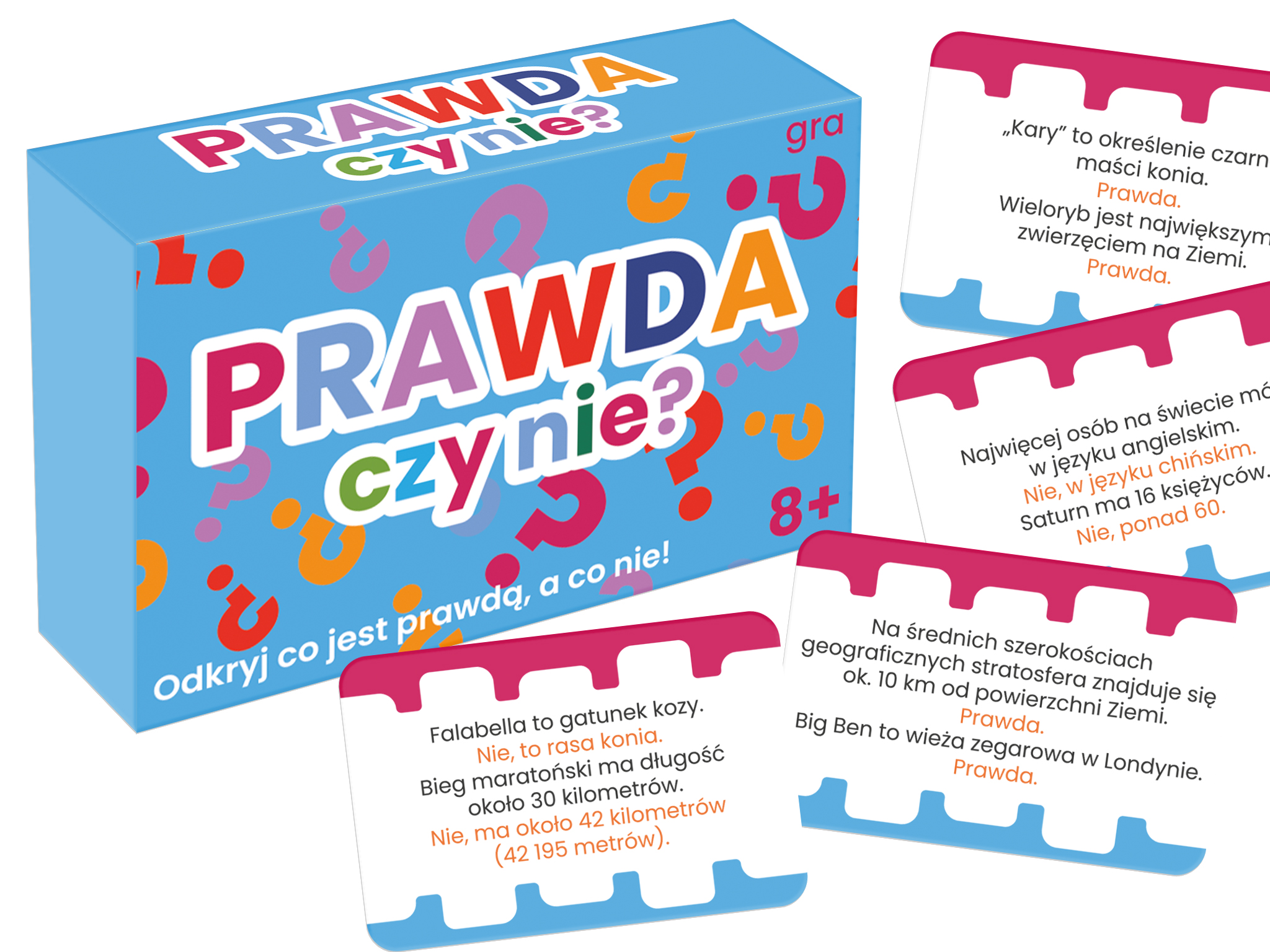 gra Prawda czy nie?