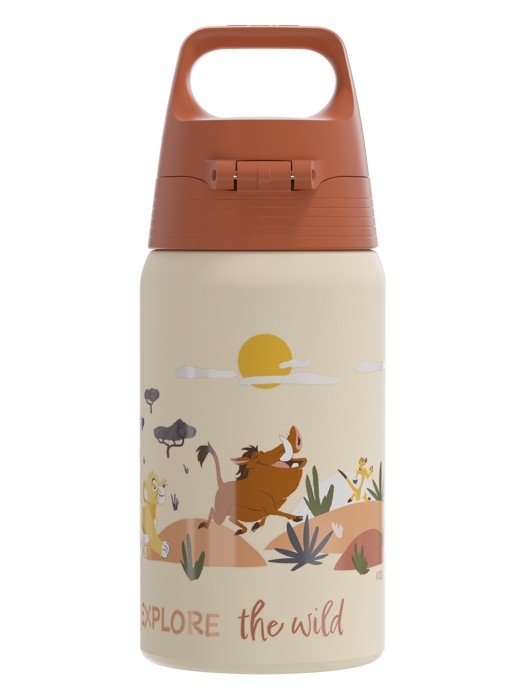 butelka stalowa SIGG Shield One Król Lew 0.5L